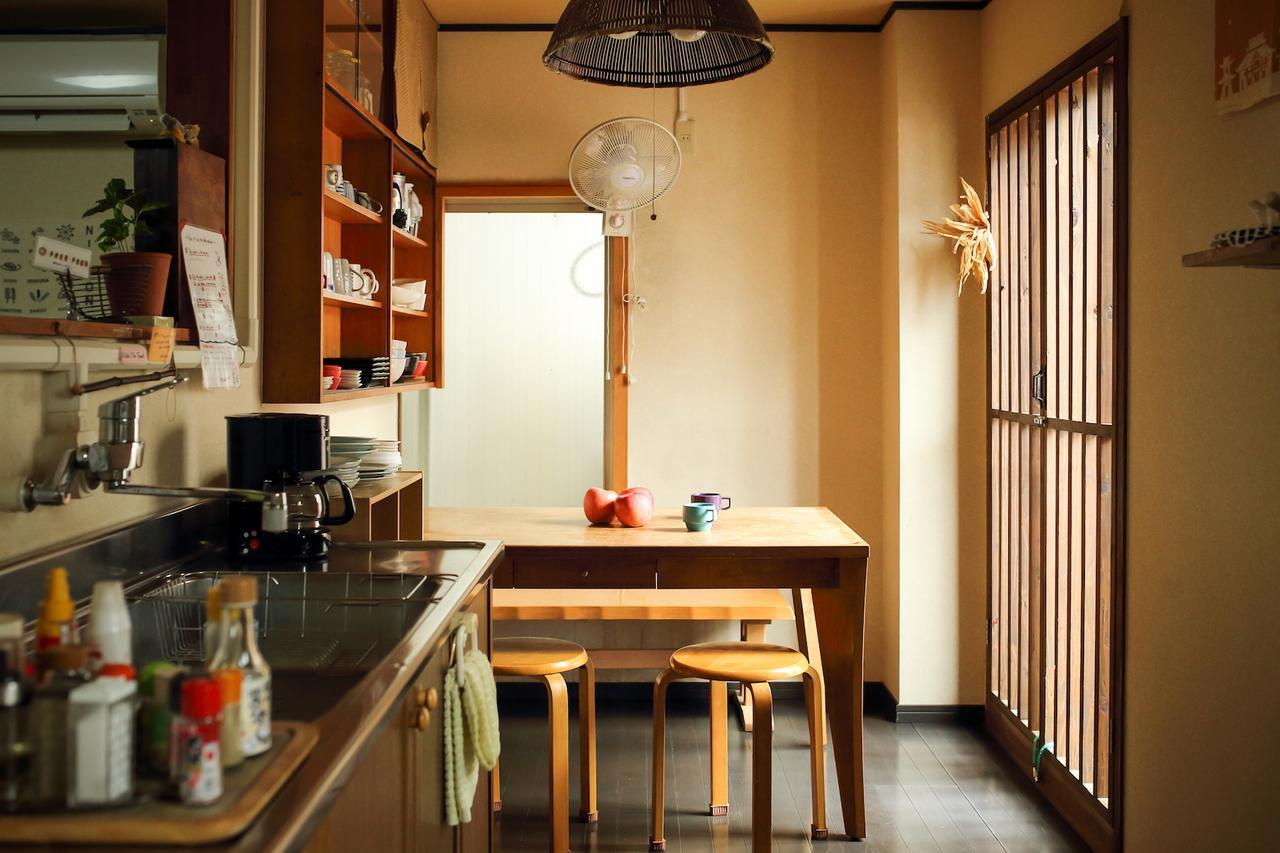 Nagasaki International Hostel Akari Εξωτερικό φωτογραφία